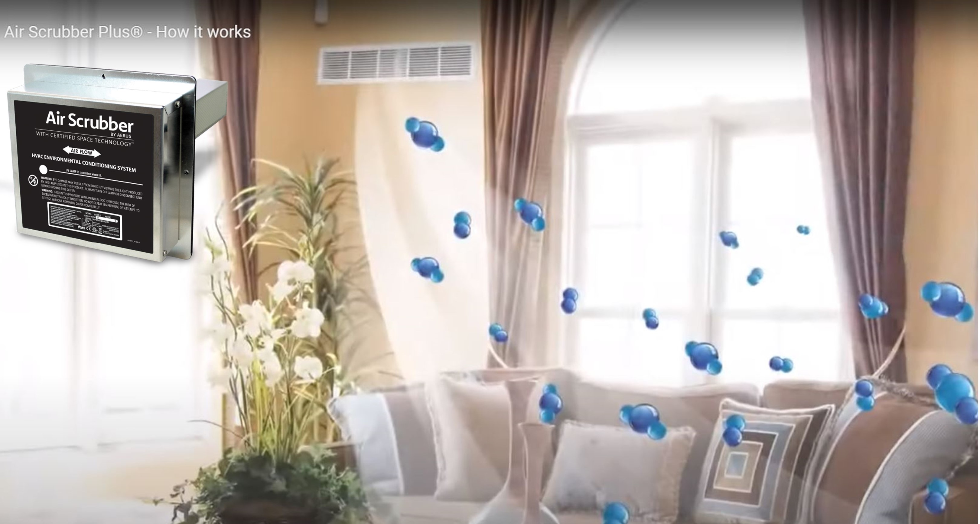 Air Scrubber by Aerus